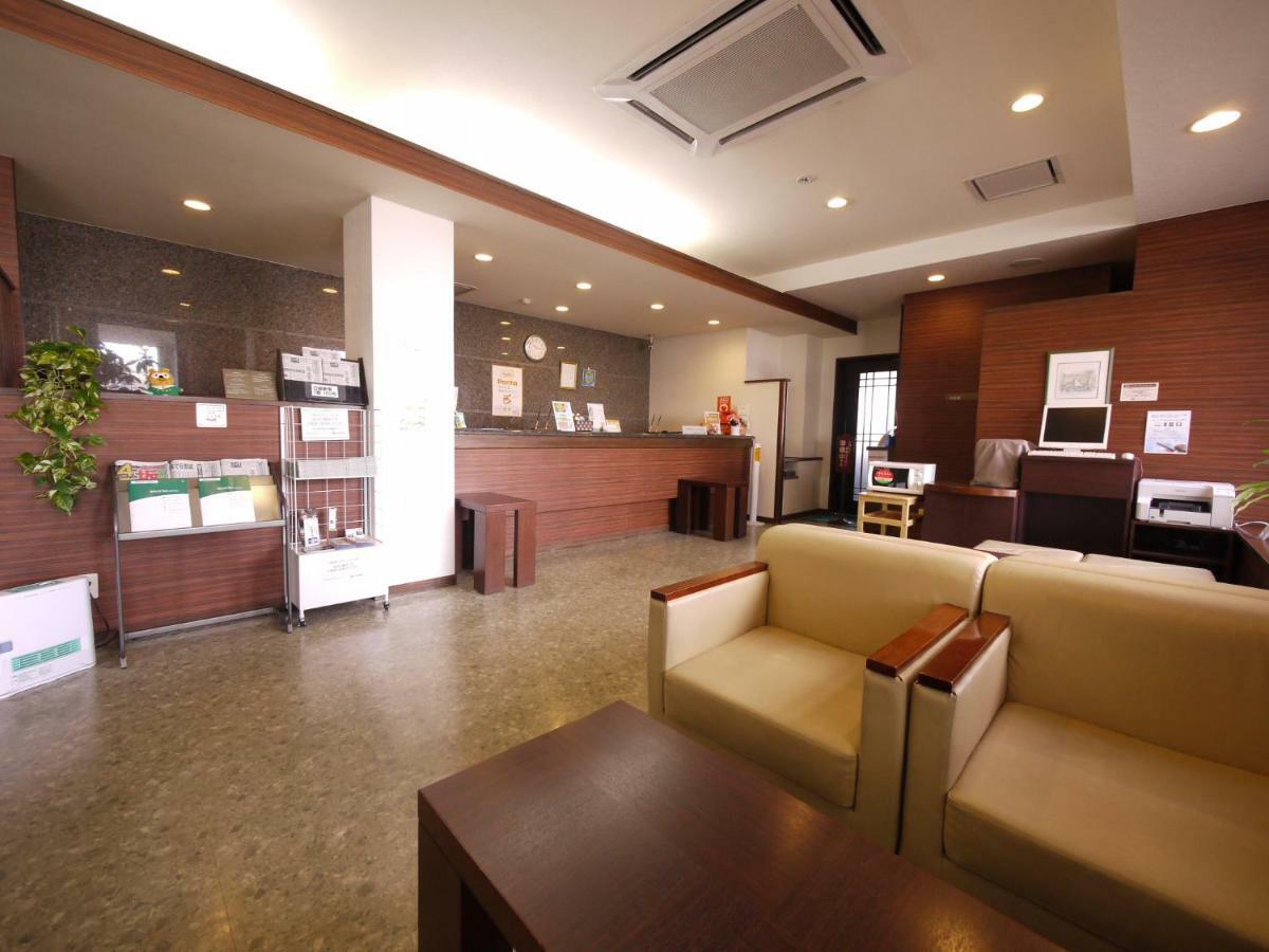 Hotel Route-Inn Court Yamanashi Yamanashi  Exterior photo